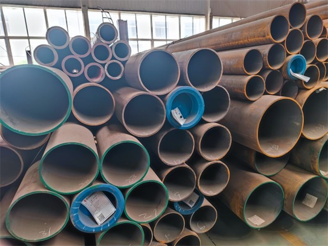 牡丹江20G无缝钢管厂家