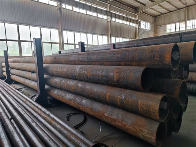 牡丹江15crmog高压锅炉管