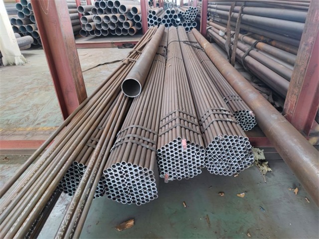 牡丹江15crmog无缝钢管