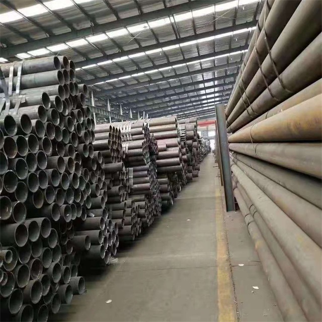 牡丹江3087低中压无缝钢管
