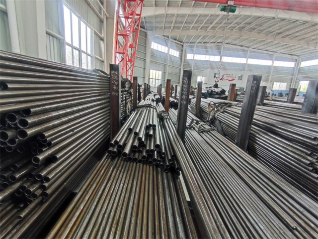 牡丹江45cr精密无缝钢管