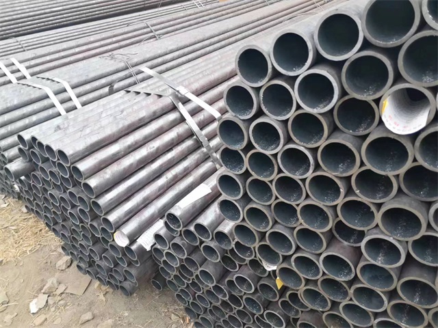 牡丹江45#无缝钢管厂家