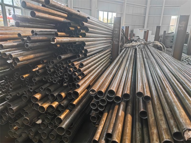 牡丹江35#精密无缝钢管