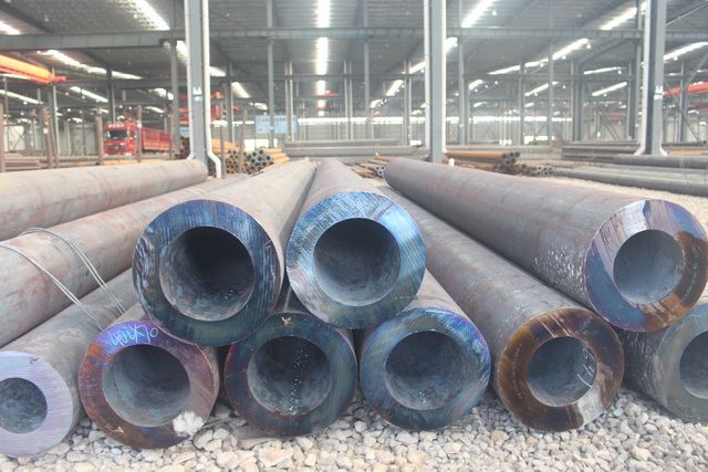 牡丹江q345b厚壁无缝钢管厂家