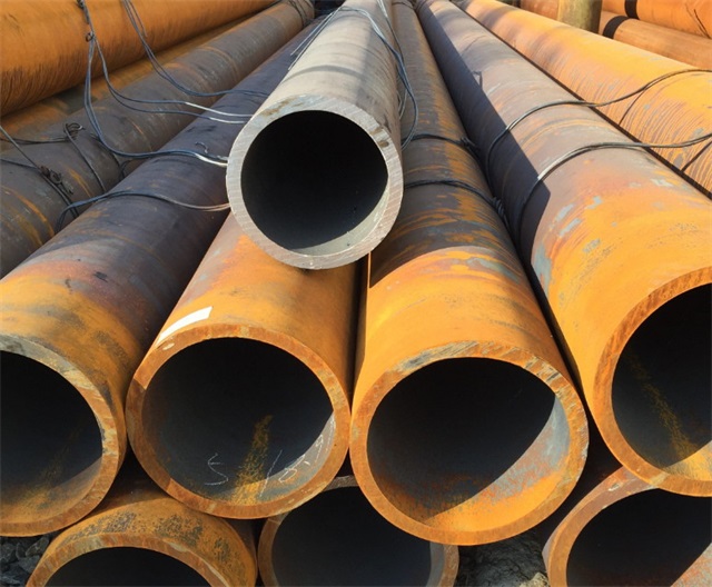 牡丹江40cr厚壁无缝钢管