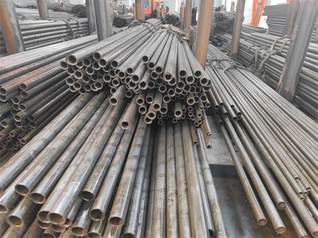 牡丹江精密无缝钢管批发