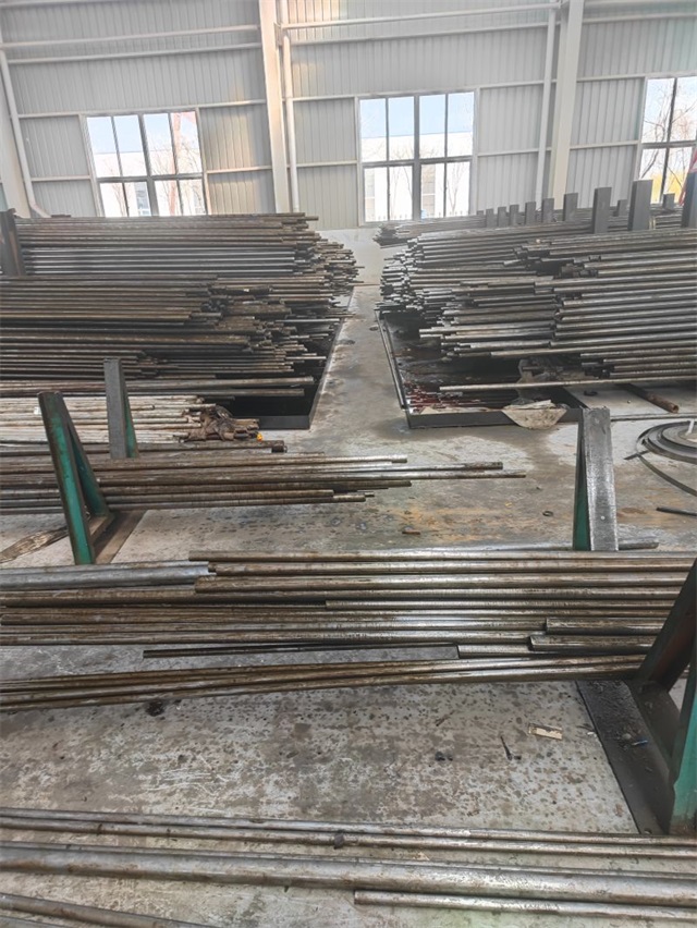 牡丹江精密无缝钢管规格