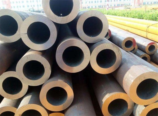 牡丹江厚壁16mn无缝钢管