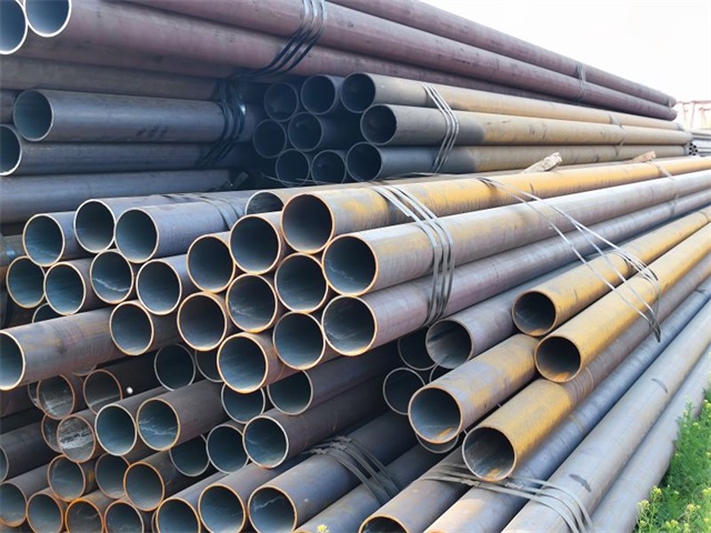 牡丹江GB8162钢管