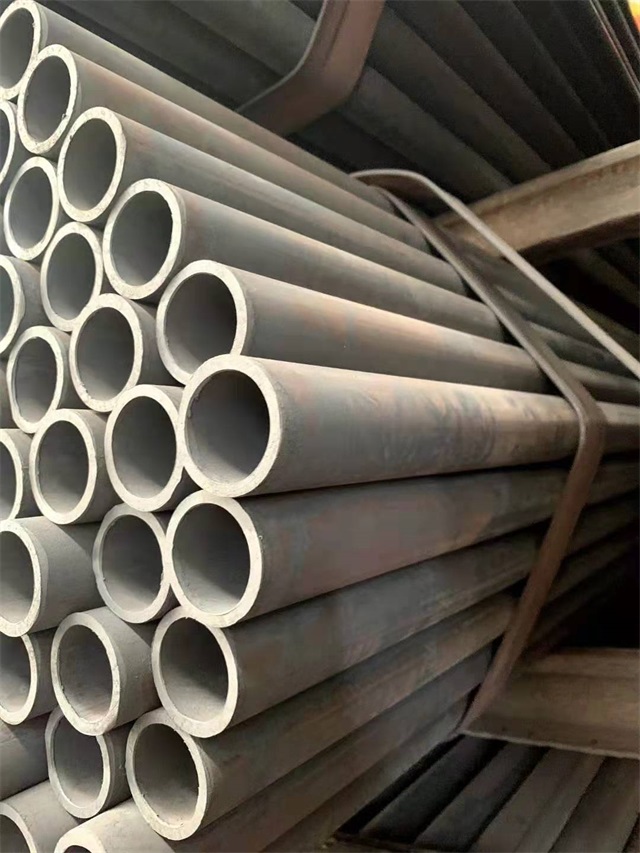 牡丹江35#结构无缝钢管