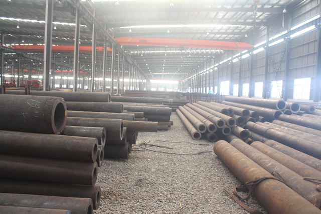 牡丹江厚壁无缝钢管直销