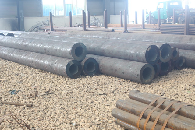 牡丹江厚壁无缝钢管加工