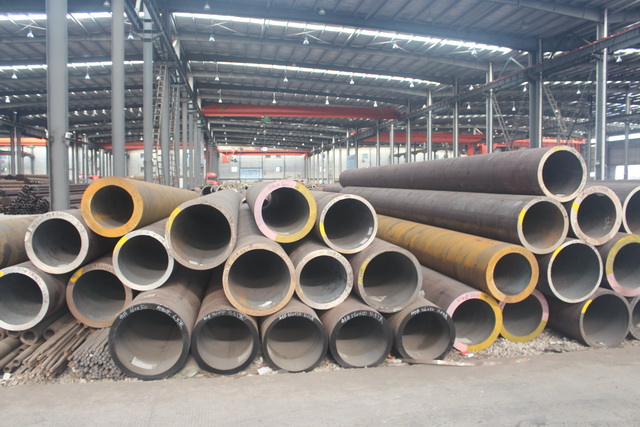 牡丹江厚壁无缝钢管费用