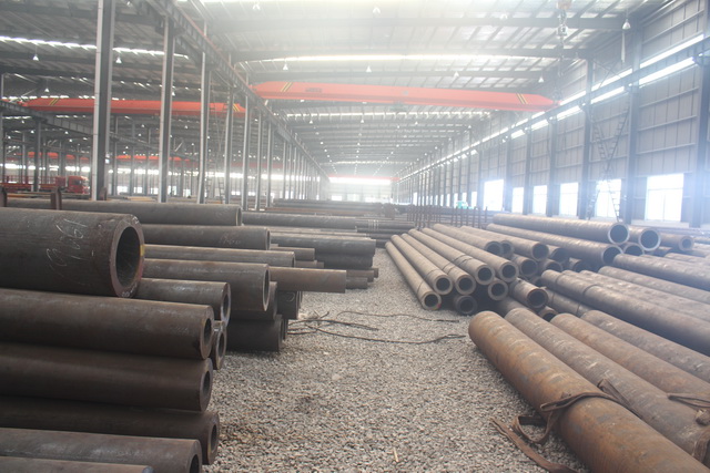 牡丹江厚壁无缝钢管电话