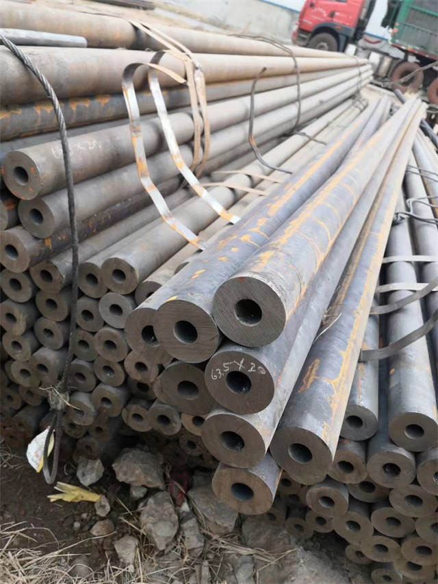 牡丹江q235b无缝钢管