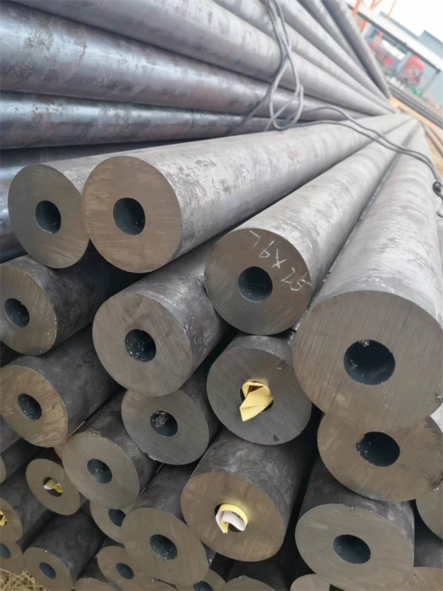 牡丹江15crmo无缝钢管
