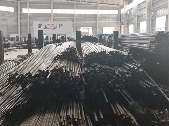 牡丹江精密无缝钢管售价