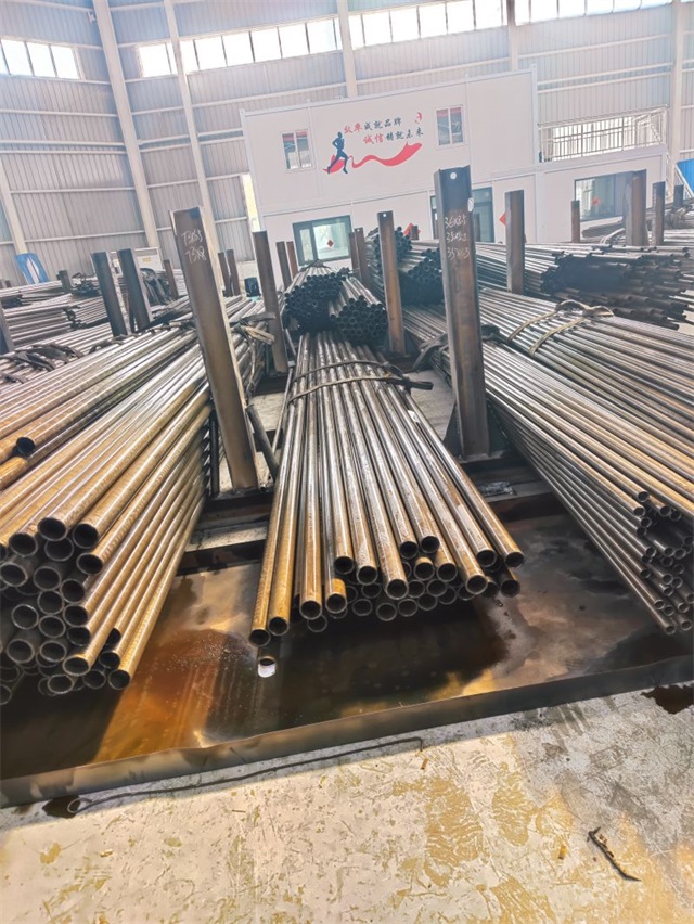 牡丹江精密无缝钢管订购