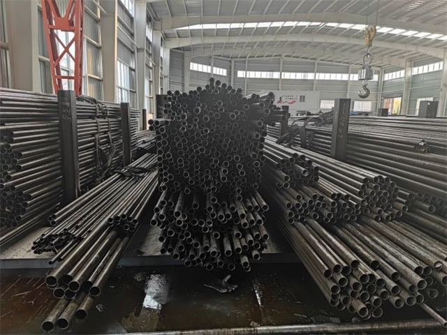 牡丹江30Cr精密无缝钢管