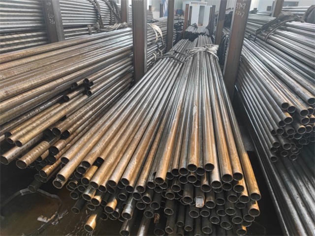 牡丹江35CrMo精密无缝钢管