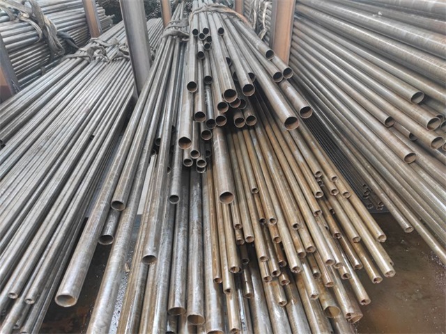 牡丹江精密无缝钢管销售处