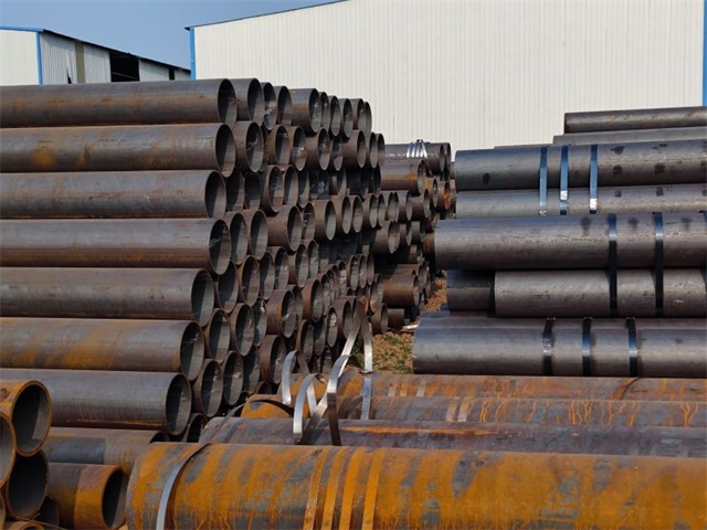 牡丹江q345d无缝钢管厂家