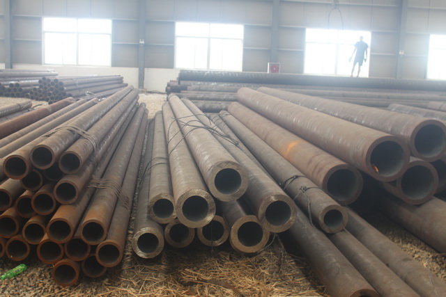 牡丹江厚壁无缝钢管定做厂家
