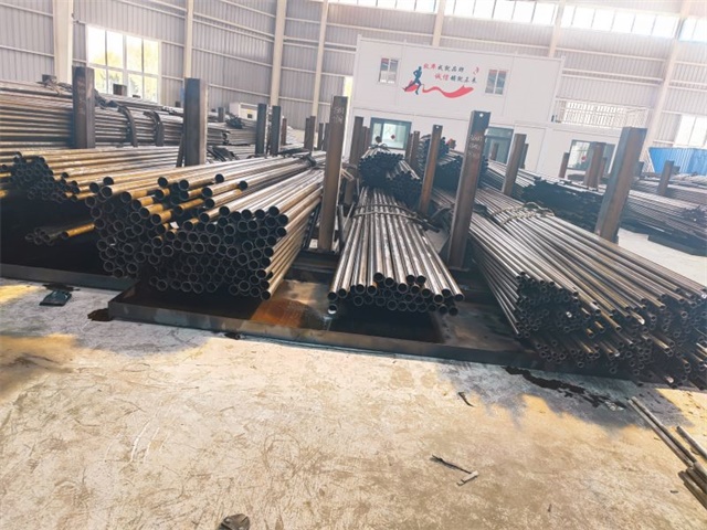 牡丹江冷拔精密无缝钢管生产