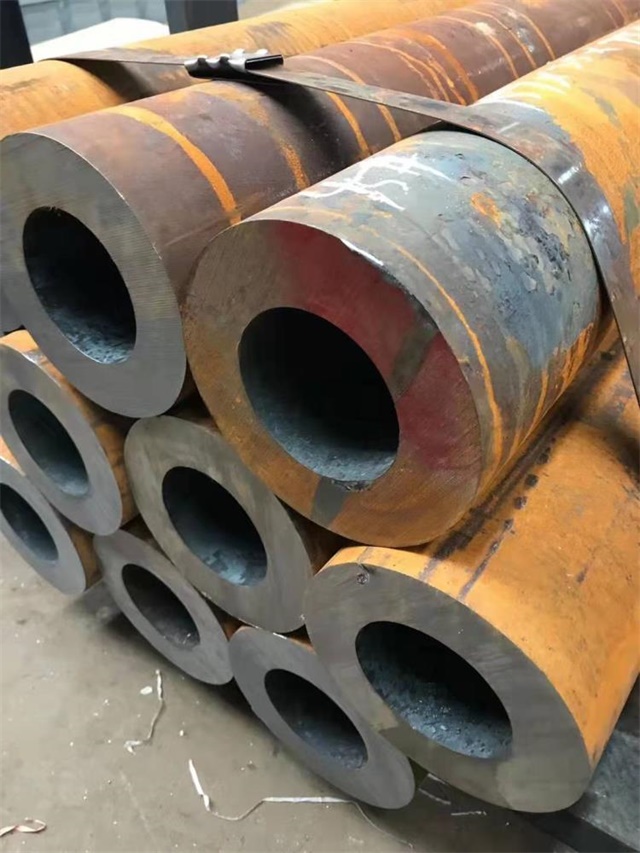 牡丹江厚壁无缝钢管型号规格