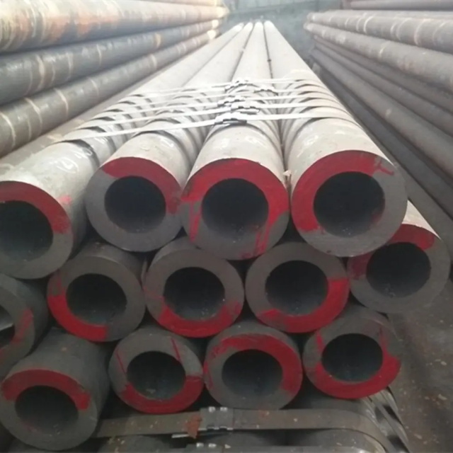 牡丹江304厚壁无缝钢管