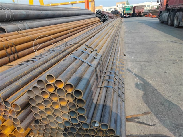 牡丹江12CrMo结构无缝钢管