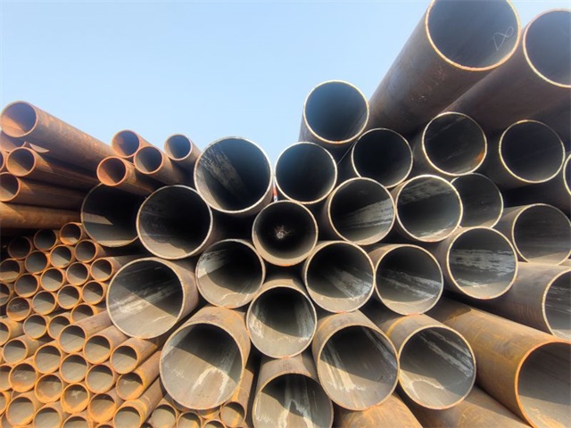 牡丹江10#精密无缝钢管