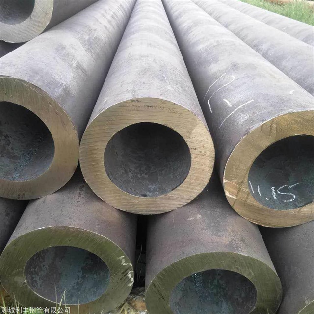 牡丹江厚壁无缝钢管规格表