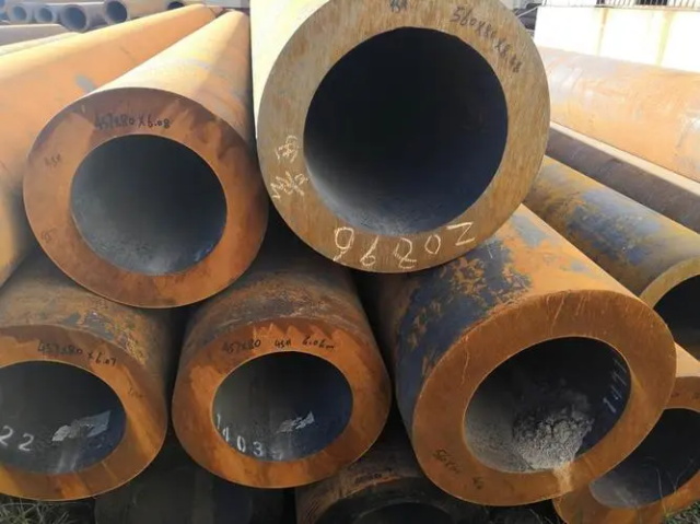 牡丹江厚壁无缝钢管加工企业