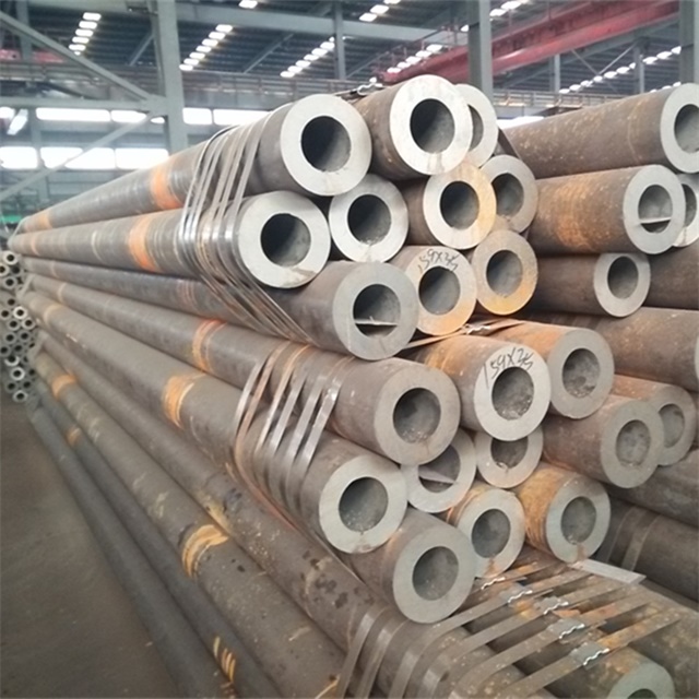 牡丹江厚壁无缝钢管加工厂