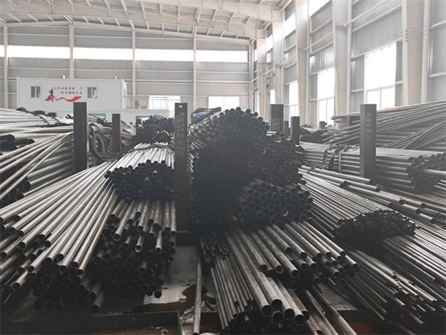 牡丹江精密无缝钢管现货供应