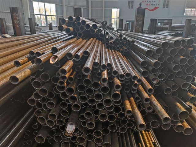 牡丹江精密无缝钢管规格型号