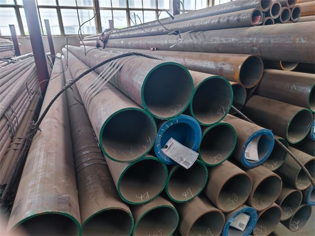 牡丹江12CrMoG锅炉管