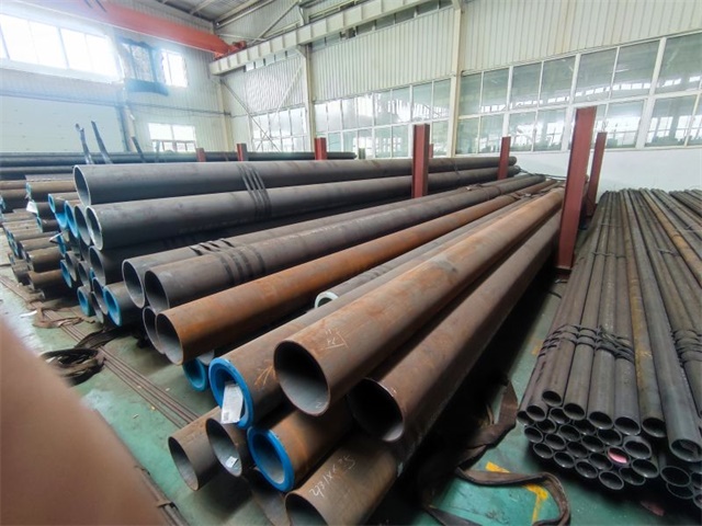 牡丹江15CrMoG高压合金管