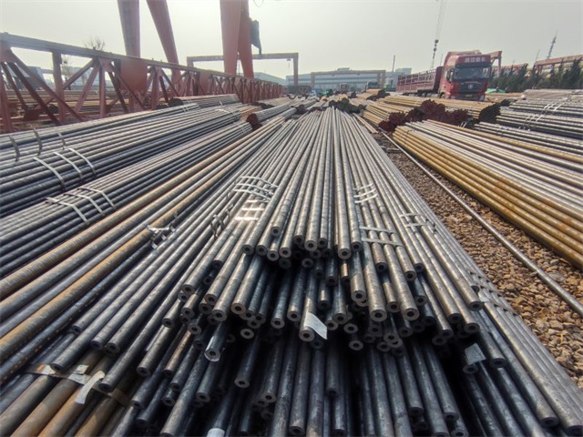 牡丹江20mng无缝钢管