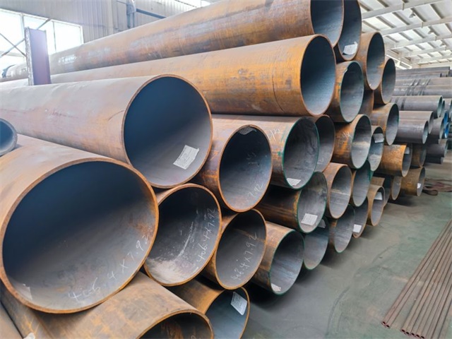 牡丹江12CrMoG高压无缝钢管