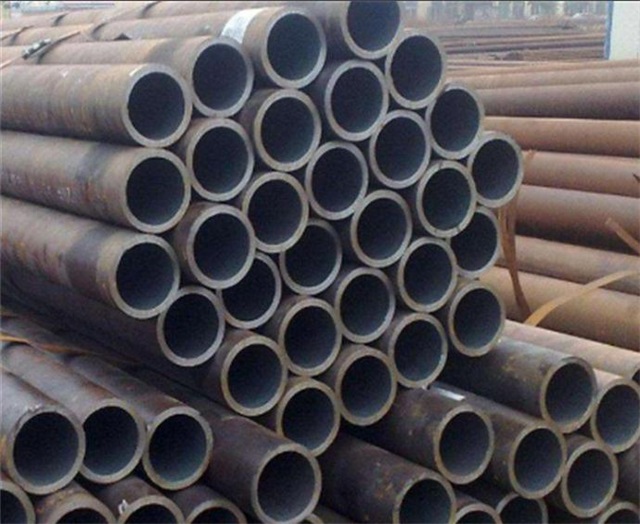 牡丹江q345e低温无缝钢管