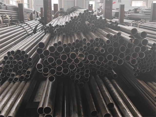 牡丹江GCr15精密无缝钢管