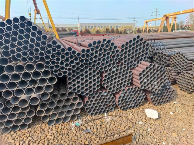 牡丹江20crmo无缝钢管