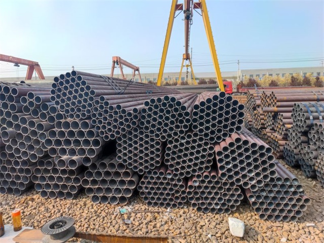 牡丹江1cr5mo无缝钢管