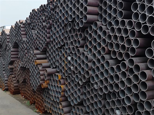 牡丹江q235c无缝钢管