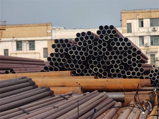 牡丹江无缝钢管尺寸规格表