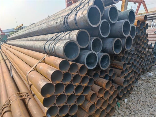 牡丹江无缝钢管材质