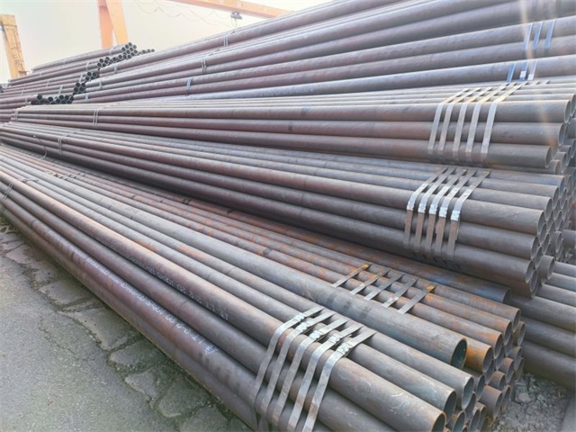 牡丹江65mn无缝钢管