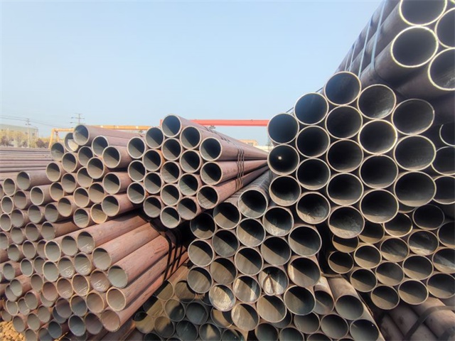 牡丹江dn600无缝钢管